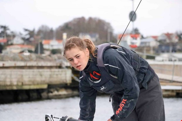 Seglartalangen: Jag r ganska missnjd