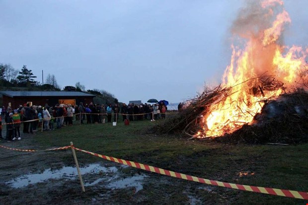 Njut av en digital valborg