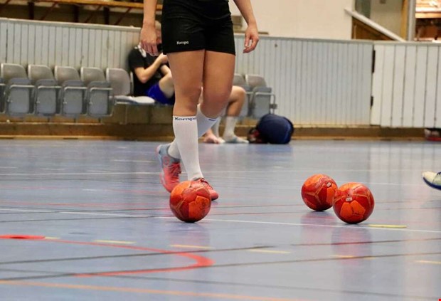 Mlmaskin p linjen klar fr Arans