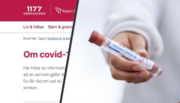 Halland ändrar tidsintervallet mellan vaccindoserna Halland ändrar tidsintervallet mellan vaccindoserna