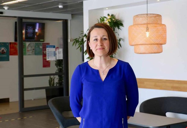 Gymnasiechefen vill lyfta dem som inte passar in