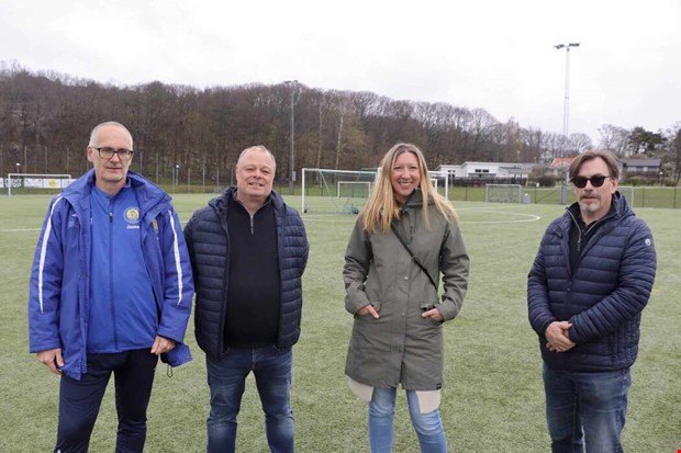 Samarbetet ska ta cupen till nya hjder