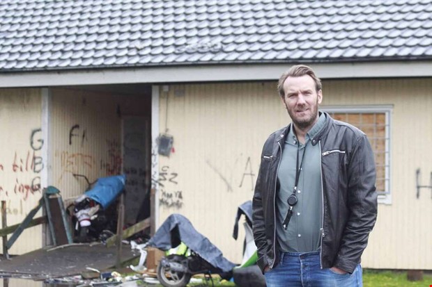 Inbrott varje natt i Beverly Hills