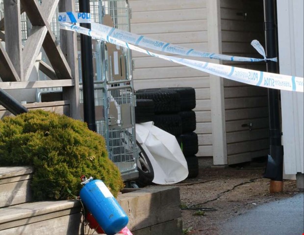 Kvinna begärs häktad för mordförsöket Kvinna begärs häktad för mordförsöket