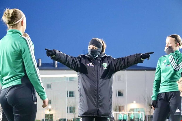 Beslutet: Det blir enkelserie i damtvan