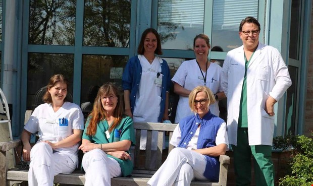 Rosade fr god vrd: Tiden r viktig