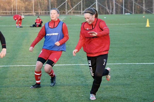 Fjrslftet efter beskedet: Det r frjvligt