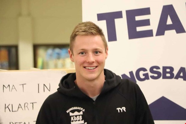 Erik Persson till EM-final efter jättelopp Erik Persson till EM-final efter jättelopp