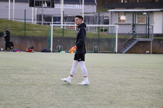 Mlvakten vill vara bst i trean