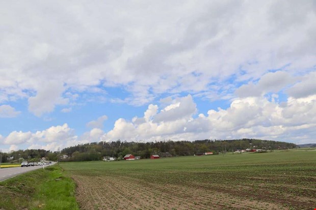 Gigantiskt projekt i Forsbergen