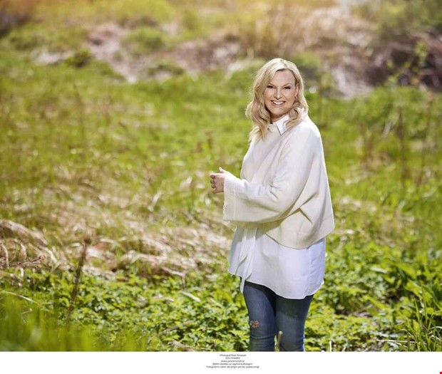 Sanna firar 25 r som artist