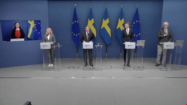 S ska Sverige ppna igen