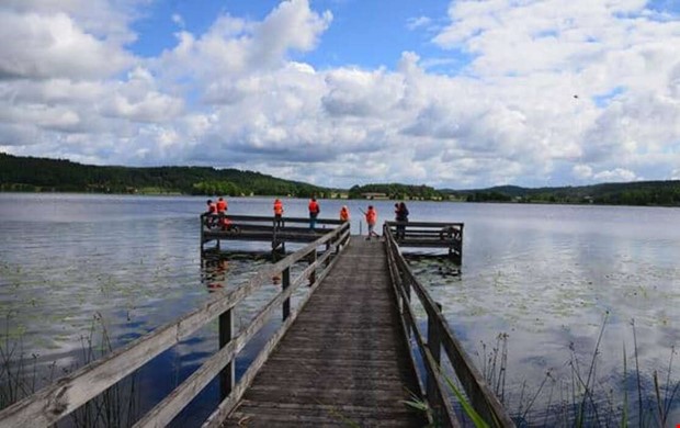 Ett aktivt sommarlov