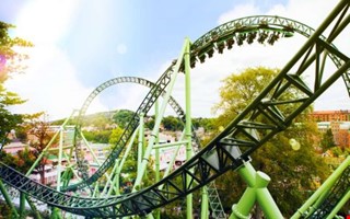 Lotta r tillbaka p Liseberg efter EM-pausen