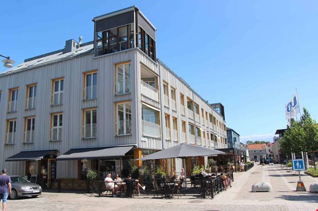 Uteserveringarna klarade testet Uteserveringarna klarade testet