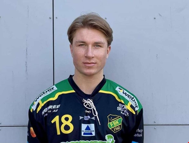 Nyförvärvet med i landslagstrupp Nyförvärvet med i landslagstrupp