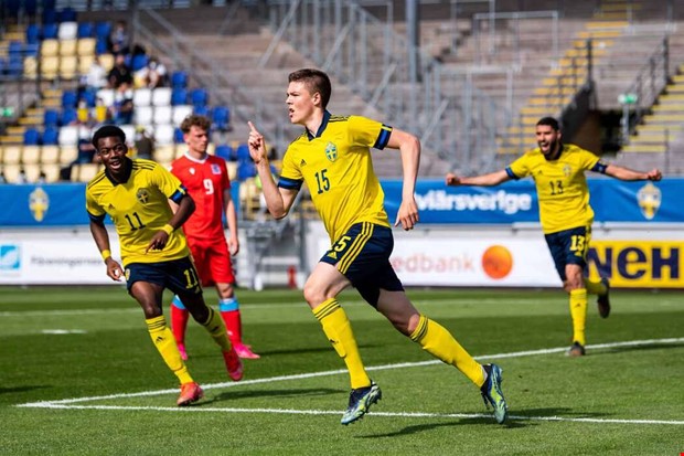 Emil Holms egna ord efter succn i EM-kvalet