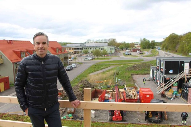 Storsatsning i S�r� centrum