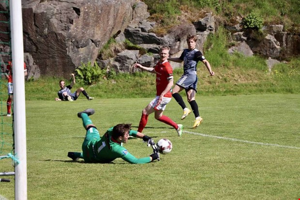 �Vi m�ste bli j�mnare i matcherna�