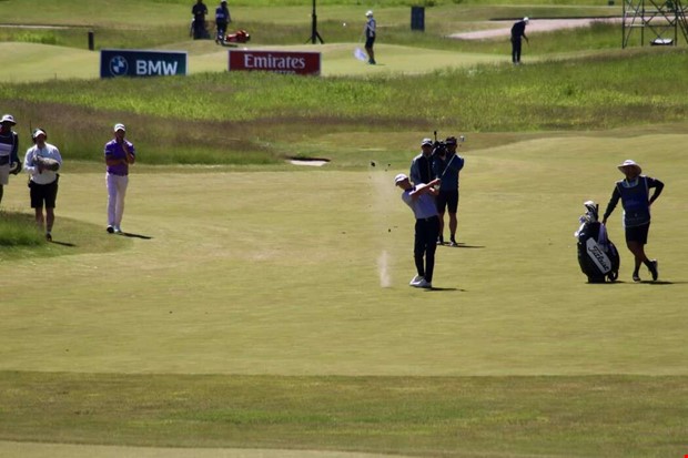 Banan hyllades av spelarna