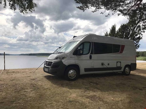 KB vill se fler platser f�r husbilar