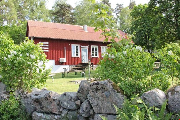 Sommartipset: V�fflor vid sj�n blev ett lyckokast