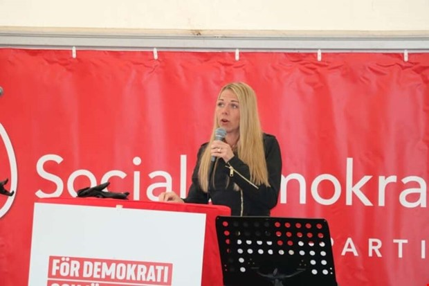 Heikkinen Breitholtz kan fälla Löfven