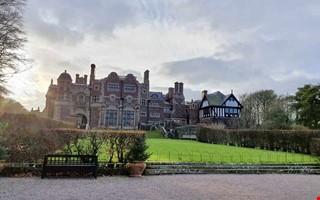 Jill Johnson till Tjolholm