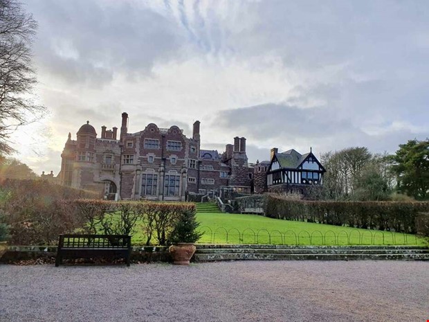 Jill Johnson till Tjolholm