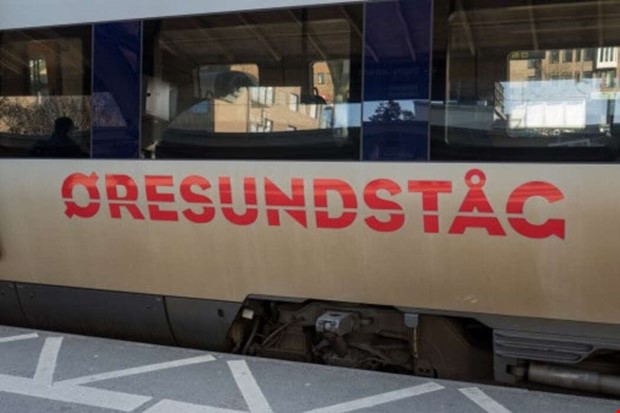 Stopp i tgtrafiken  buss frn Hede