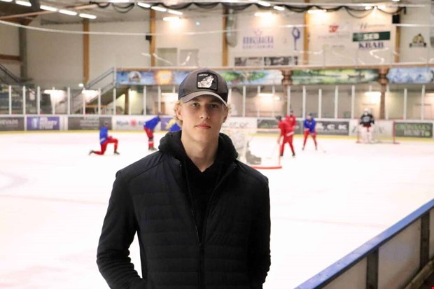 Kungsbackarekord fr Edvinsson