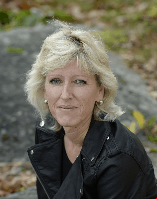 Sk�n mix av musik p� Hasses loge