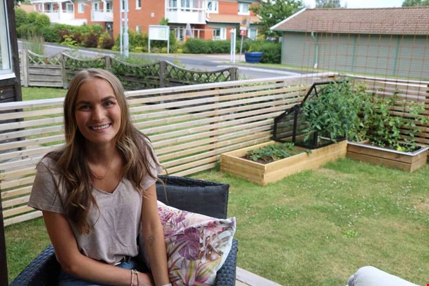 Njda med mottagandet i Kungsbacka