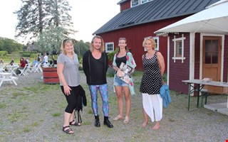 Hgt tryck p Tjolholms musikscen