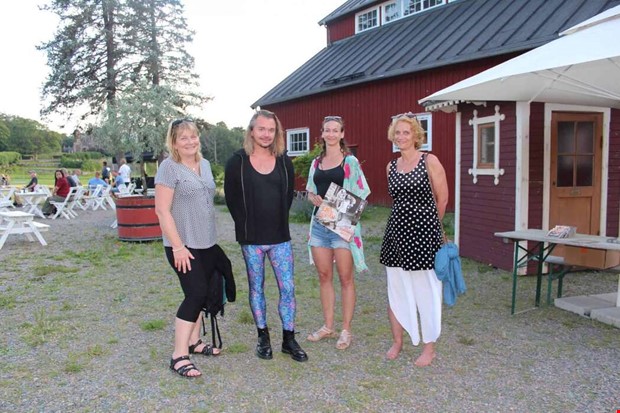 Hgt tryck p Tjolholms musikscen