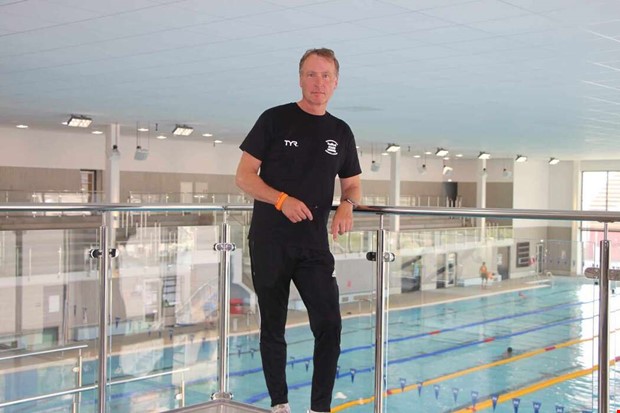 Msterskapshelg p Kungsbacka badhus