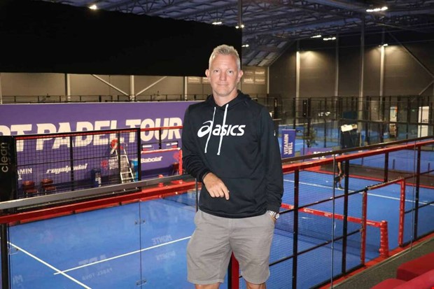 Padel i vrldsklass p Hede Padel Center