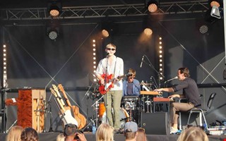 Konsert p hemmaplan fr Ulrik Munther