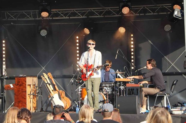 Konsert p hemmaplan fr Ulrik Munther