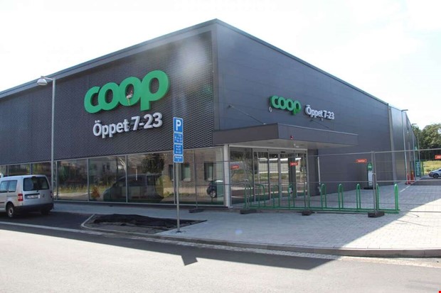 Snart ppnar Coop i Kolla Parkstad
