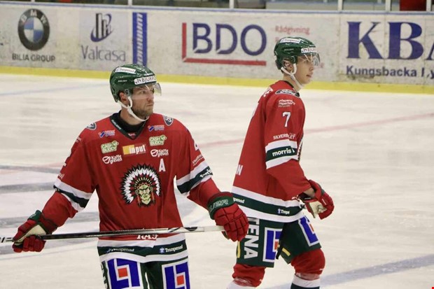 Kungsbackaduon prisades av Rönnberg