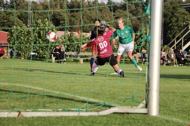 Skyttedrottningens derbyuppvisning