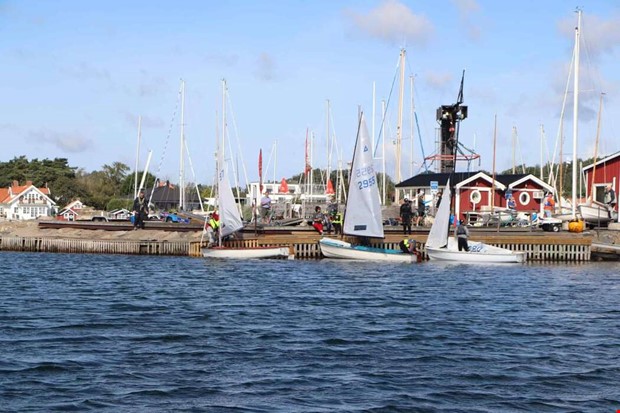 SM i trissjolle avgjordes i Gottskr