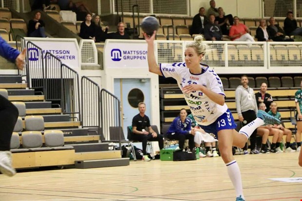 Nyfrvrven fick inleda med en seger