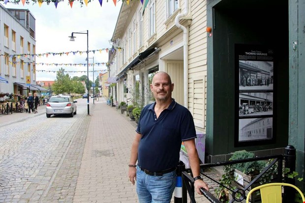 Lyckad expansion fr Din - trots pandemi