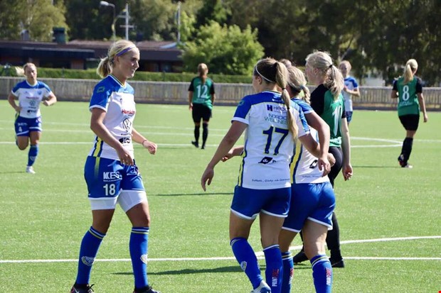 Klar hemmaseger i derbyt