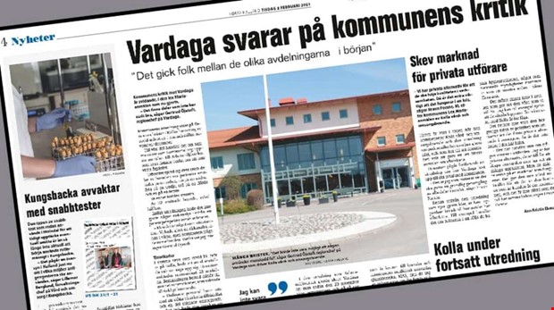 "Bryt avtalet med Vardaga!" "Bryt avtalet med Vardaga!"