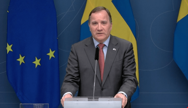 Tolvringar erbjuds vaccin i Sverige