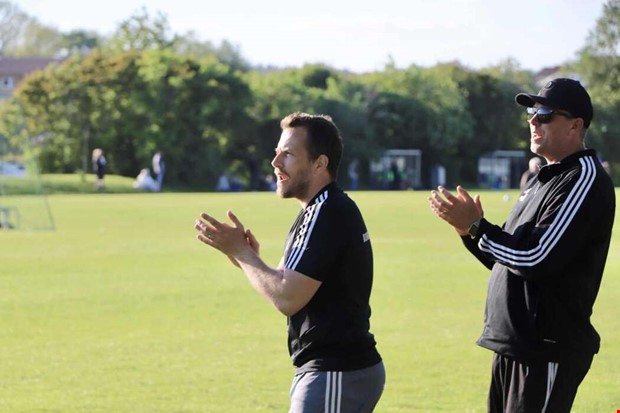 Fick lida för manfallet Fick lida för manfallet