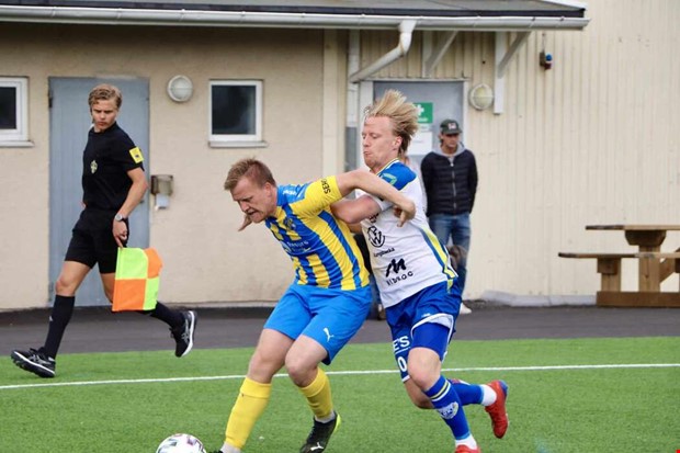 Mittbacken tillbaka – men OBK föll hemma Mittbacken tillbaka – men OBK föll hemma